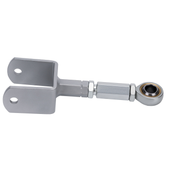 2 Pcs Rear Upper Adjustable Control Arms w/bushings compatible for Ford Mustang 1979-2004