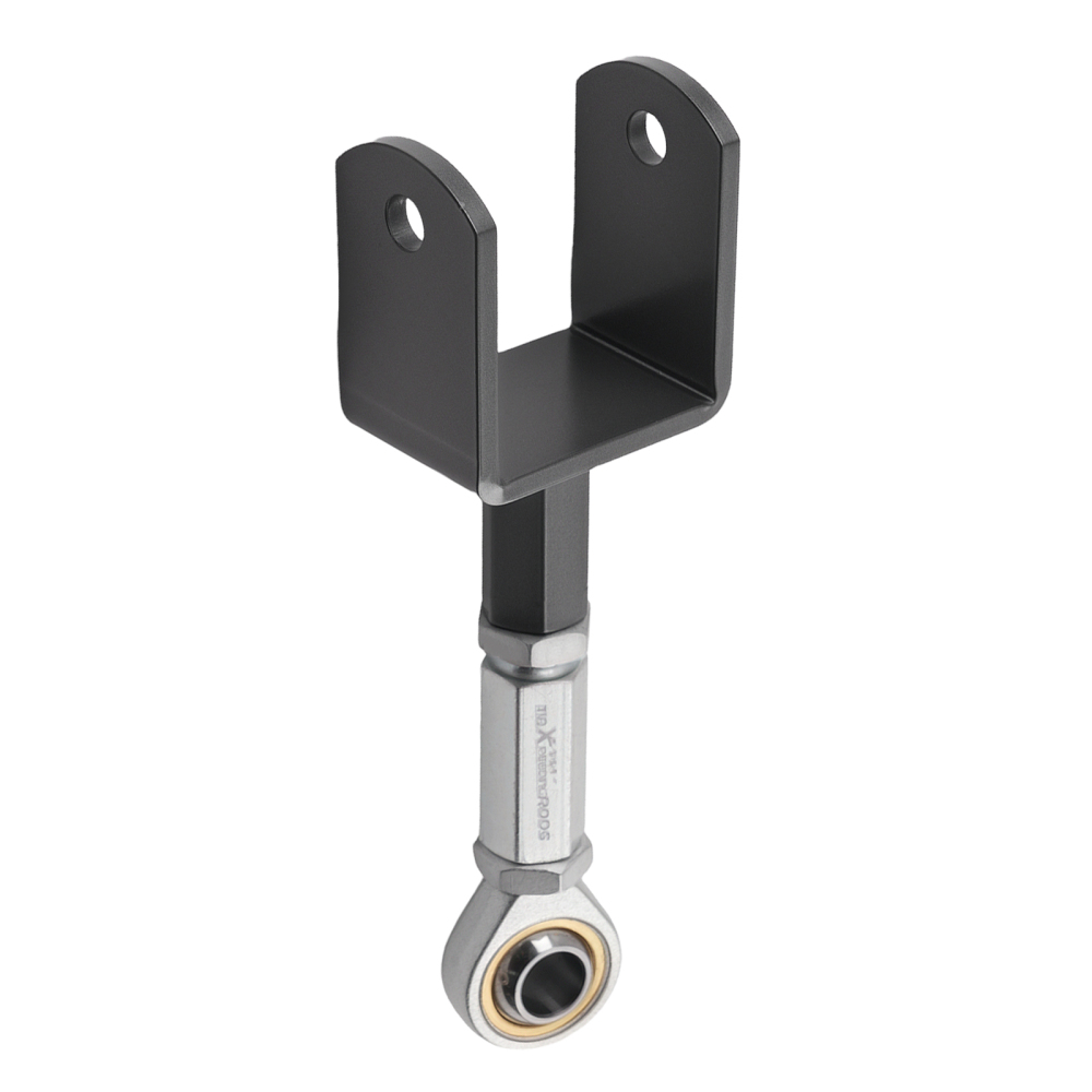 Compatible for Ford Mustang 1979-2004 Rear Upper Adjustable Control Arms with Bushing suspension arms