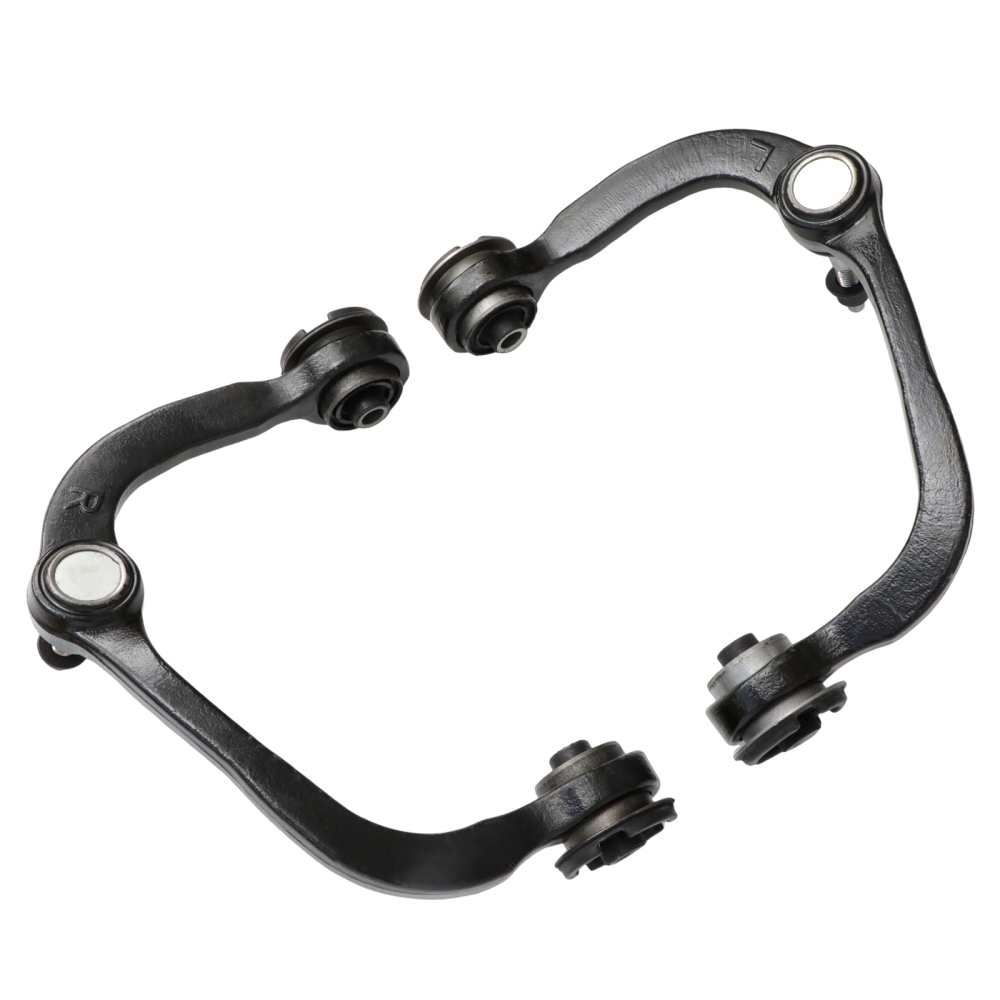 Set of 4 Front Upper Lower Control Arms w/Ball Joint For 2004-2008 compatible for Ford F-150