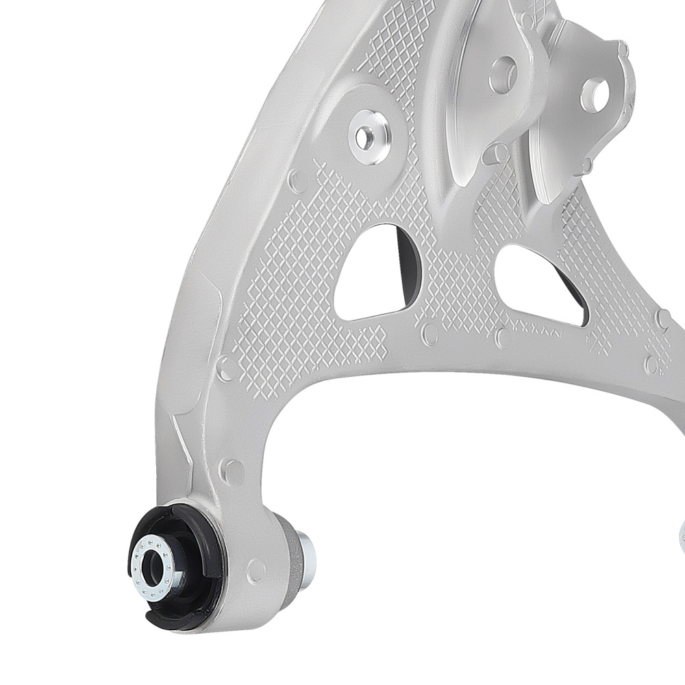 2x Front Lower Control Arm w/ Ball Joint for 2004 2005-2008 compatible for Ford F-150 Mark LT