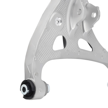 2x Front Lower Control Arm w/ Ball Joint for 2004 2005-2008 compatible for Ford F-150 Mark LT