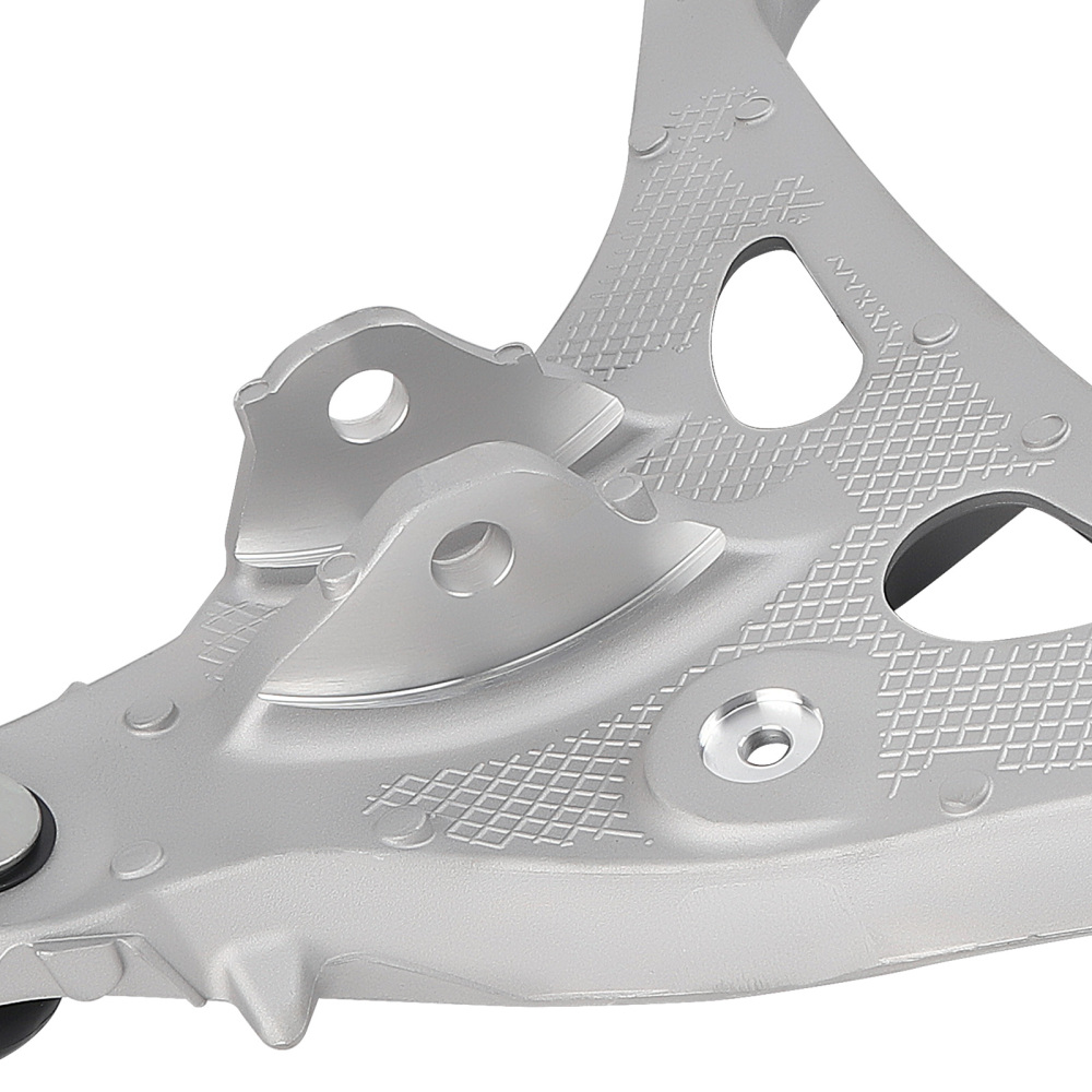 2x Front Lower Control Arm w/ Ball Joint for 2004 2005-2008 compatible for Ford F-150 Mark LT