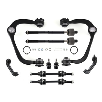 maXpeedingrods 10Pcs 4WD Front Upper Control Arm Kit Compatible for Ford F-150 2009-2014