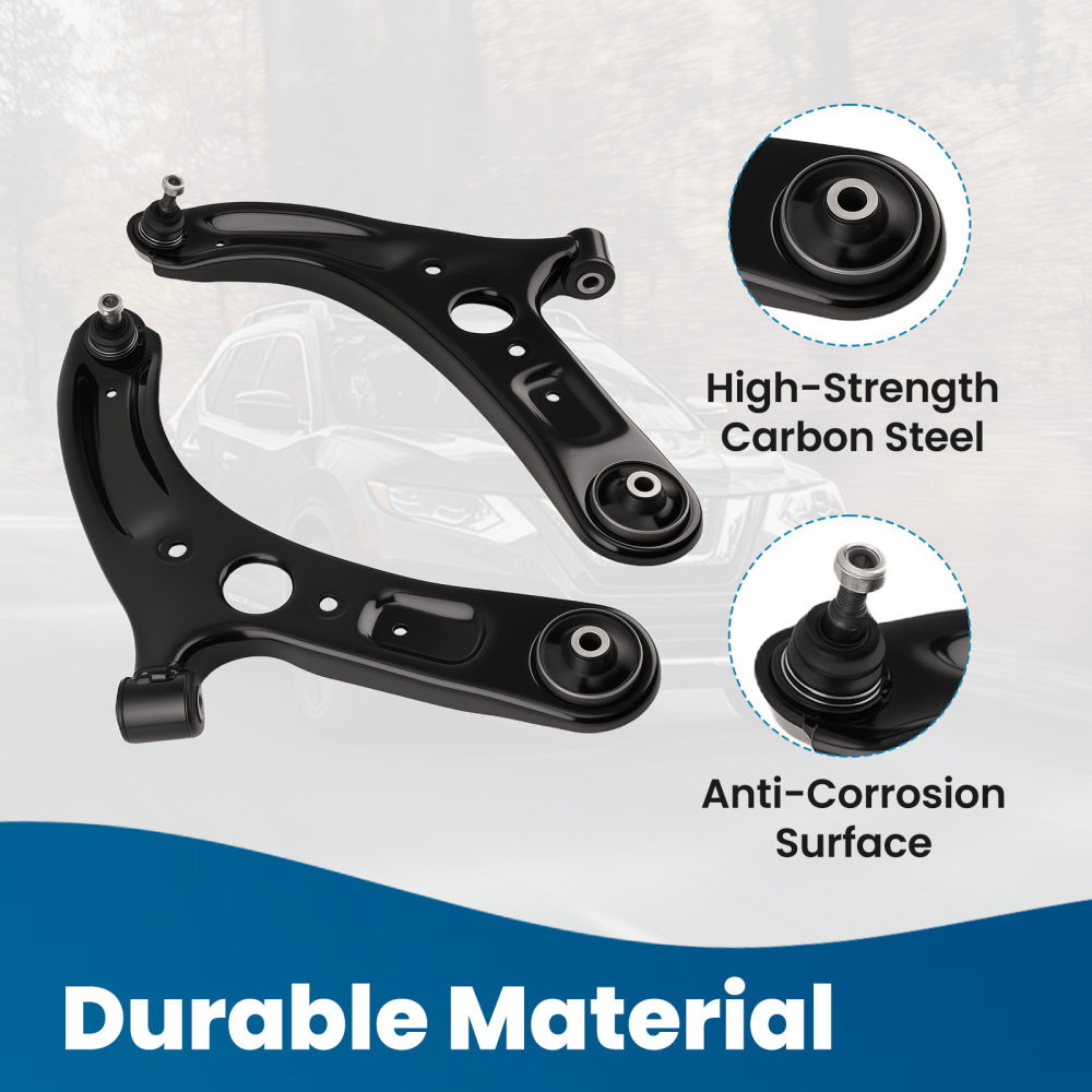 Front Lower Control Arm Ball Joint Assembly for 2014-2018 compatible for Kia Forte Koup Forte5