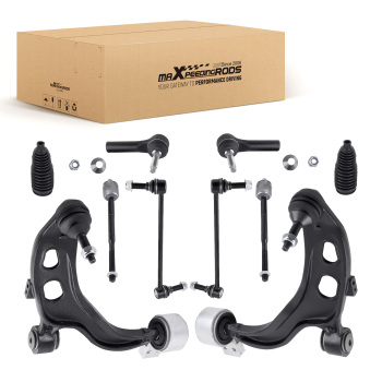 Compatible For Ford Flex Taurus For Lincoln MKS MKT OE Replacement Control Arms