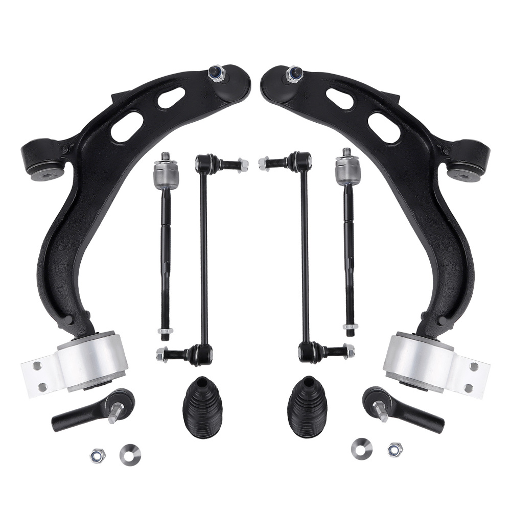 Compatible For Ford Flex Taurus For Lincoln MKS MKT OE Replacement Control Arms