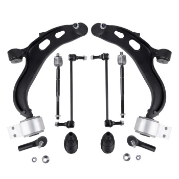 Compatible For Ford Flex Taurus For Lincoln MKS MKT OE Replacement Control Arms
