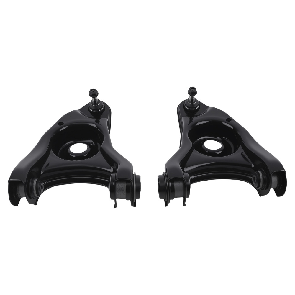 Front Lower Control Arms w/Ball Joint for 1994-2004 compatible for Ford Mustang K620900 K620899