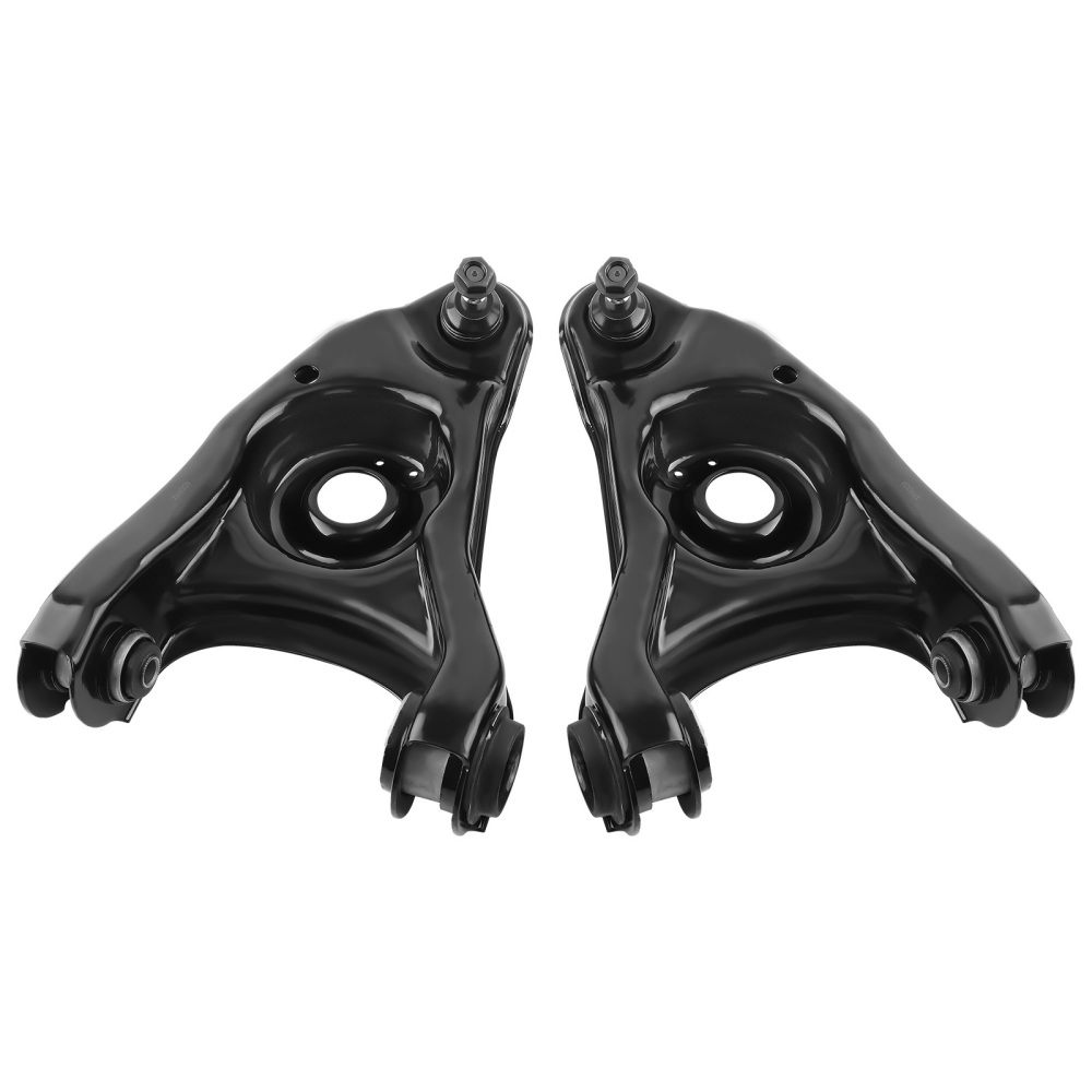 Front Lower Control Arms w/Ball Joint for 1994-2004 compatible for Ford Mustang K620900 K620899