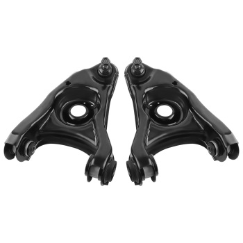 Front Lower Control Arms w/Ball Joint for 1994-2004 compatible for Ford Mustang K620900 K620899