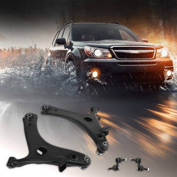 Front Lower Control Arm Ball Joint compatible for Subaru Forester 2009-13 Impreza 2011-2014