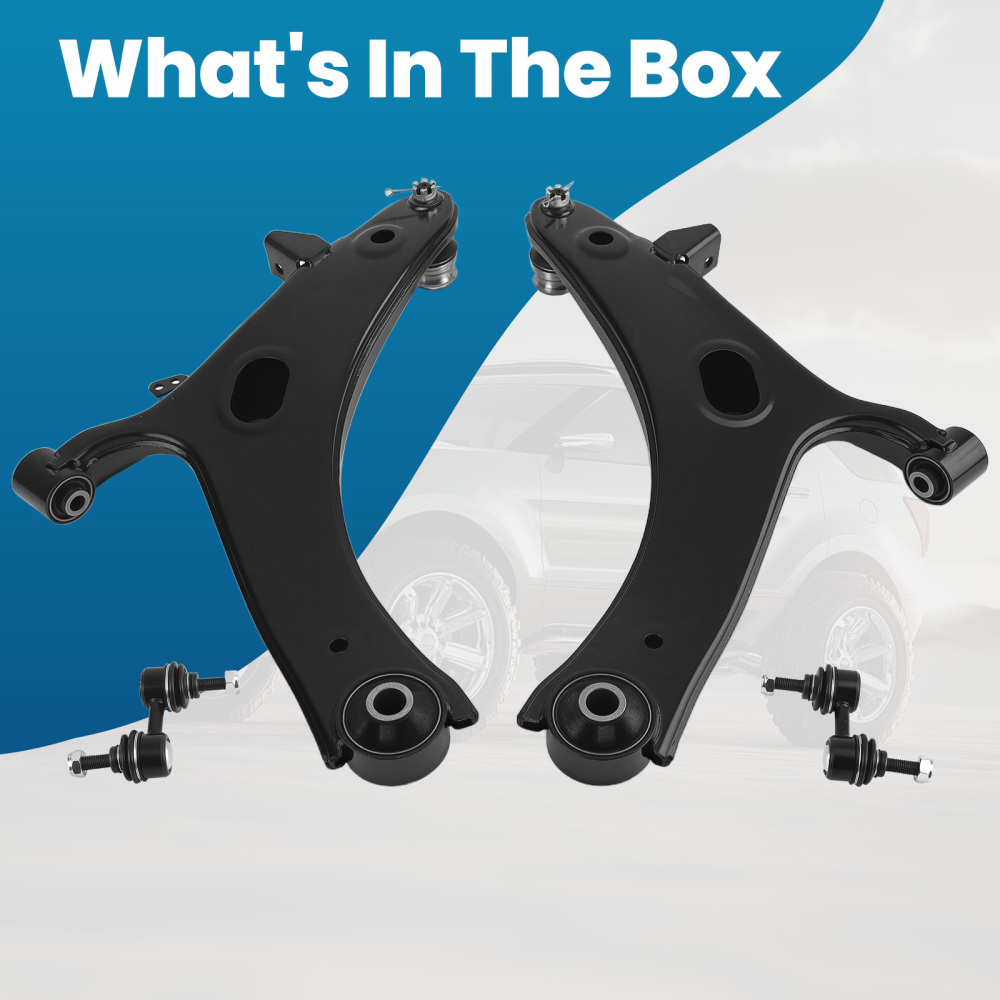 Front Lower Control Arm Ball Joint compatible for Subaru Forester 2009-13 Impreza 2011-2014