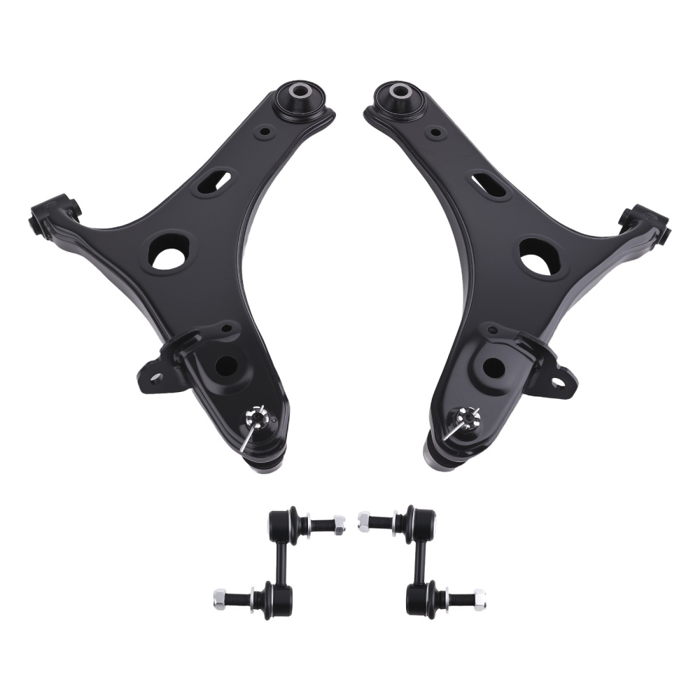 Front Lower Suspension Arm w/BushingsBall Joint compatible for Subaru Forester 2014-2018