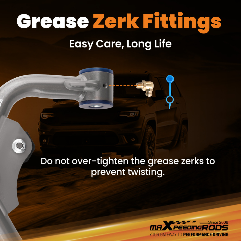 2pcs Front Upper Control Arms 1-3 Lift for 2005-2016 compatible for Nissan Frontier Pathfinder