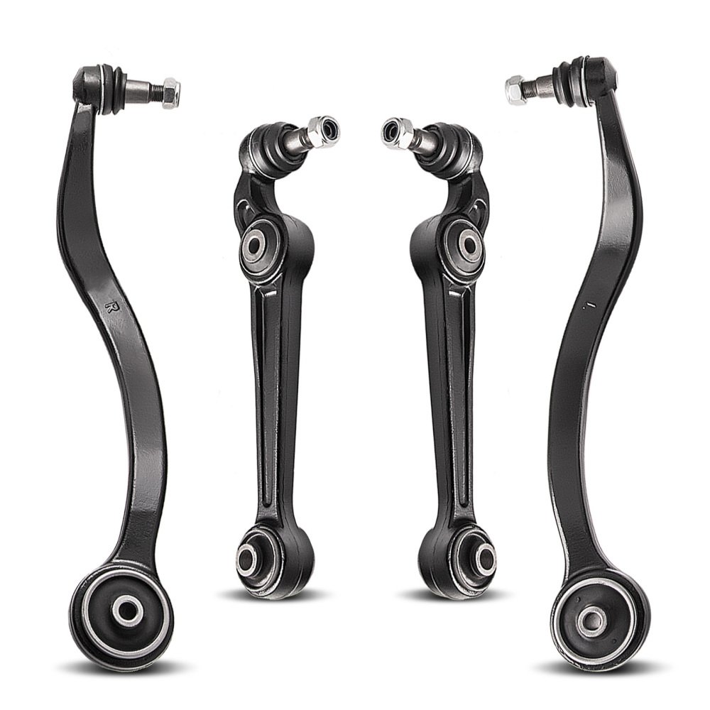 4x Front Lower Control Arm Ball Joint compatible for Ford Fusion compatible for Mercury Milan compatible for Lincoln MKZ