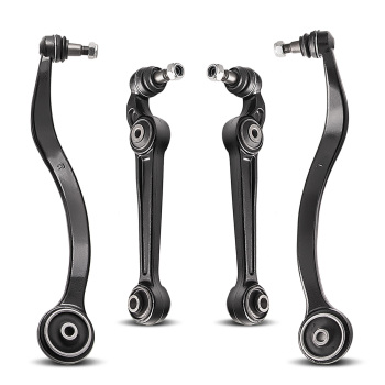 4x Front Lower Control Arm Ball Joint compatible for Ford Fusion compatible for Mercury Milan compatible for Lincoln MKZ