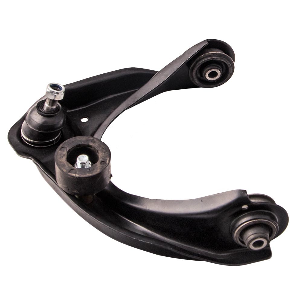 Front Upper and Lower Control Arm Forward Rearward compatible for Fusion MKZ Milan 2007-2012