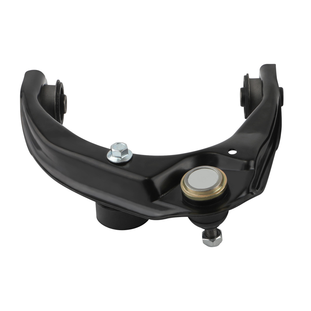 Front Upper Lower Control Arm Tierods Sway Bar compatible for Ford Fusion Milan MKZ 2010-12