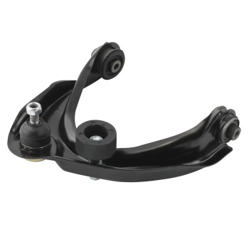 Front Upper Lower Control Arm Tierods Sway Bar compatible for Ford Fusion Milan MKZ 2010-12