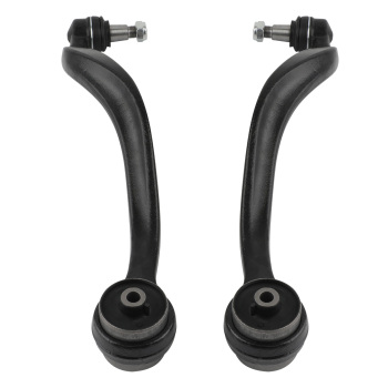 Front Upper Lower Control Arm Tierods Sway Bar compatible for Ford Fusion Milan MKZ 2010-12