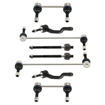 Front Suspension Lower Control Arm Kit compatible for Ford Fusion compatible for Lincoln MKZ 2013-2020