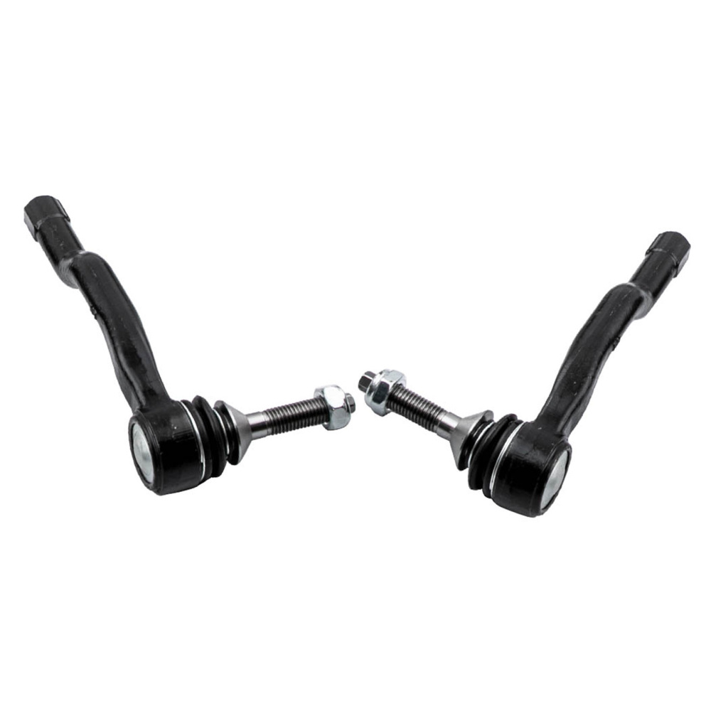 8x Front Lower Control Arms Ball Joint Tierods compatible for Ford Fusion compatible for Lincoln MKZ 13-17