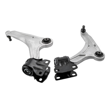 8x Front Lower Control Arms Ball Joint Tierods compatible for Ford Fusion compatible for Lincoln MKZ 13-17