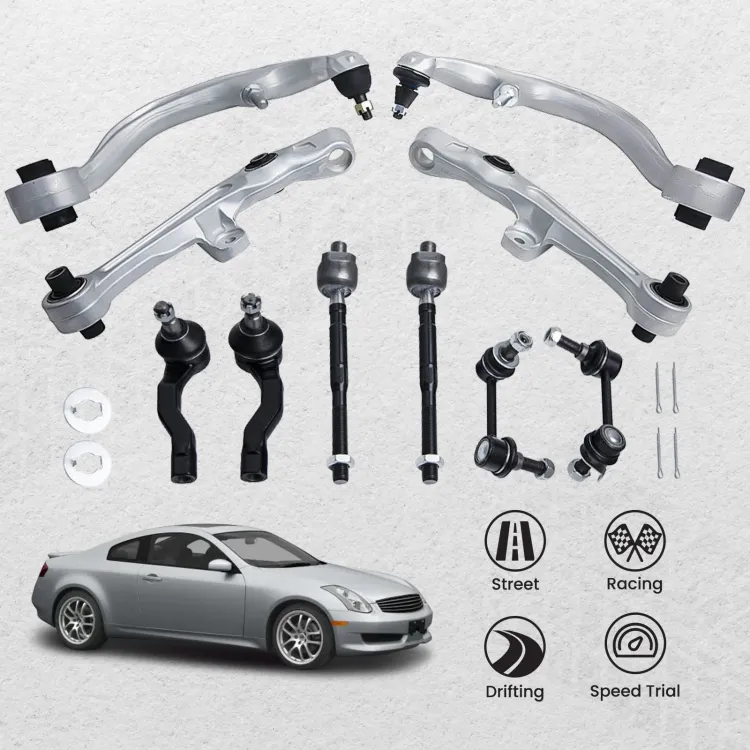 Front Lower Control Arm Infiniti G35/ NissanFairlady Z Z33 Hardrace 7314