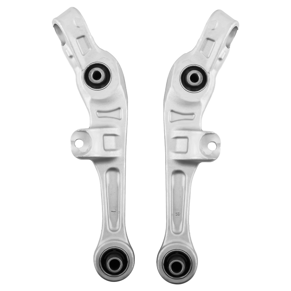 12x Front Lower Control Arms Assembly compatible for Infiniti G35 Coupe 2-Door RWD 2003-07