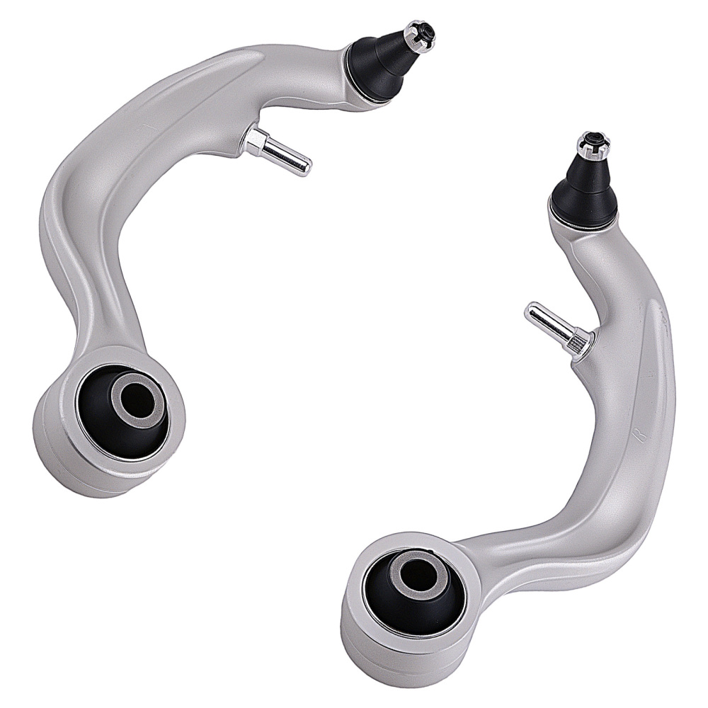 Lower Front Wishbones Suspension Control Arms compatible para Nissan 350Z 2002-2009 Pair