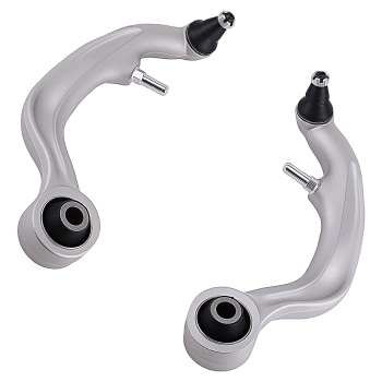 Lower Front Wishbones Suspension Control Arms compatible para Nissan 350Z 2002-2009 Pair