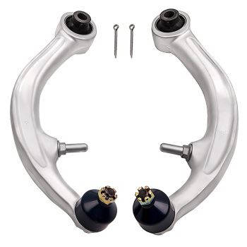Pair Of Rear Anteriore Inferiore Sxdx Bracci di Controllo compatibile per Nissan 350 Z Z33