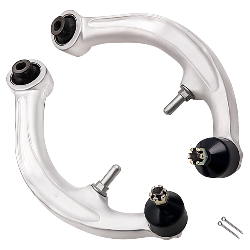Lower Front Wishbones Suspension Control Arms compatible para Nissan 350Z 2002-2009 Pair