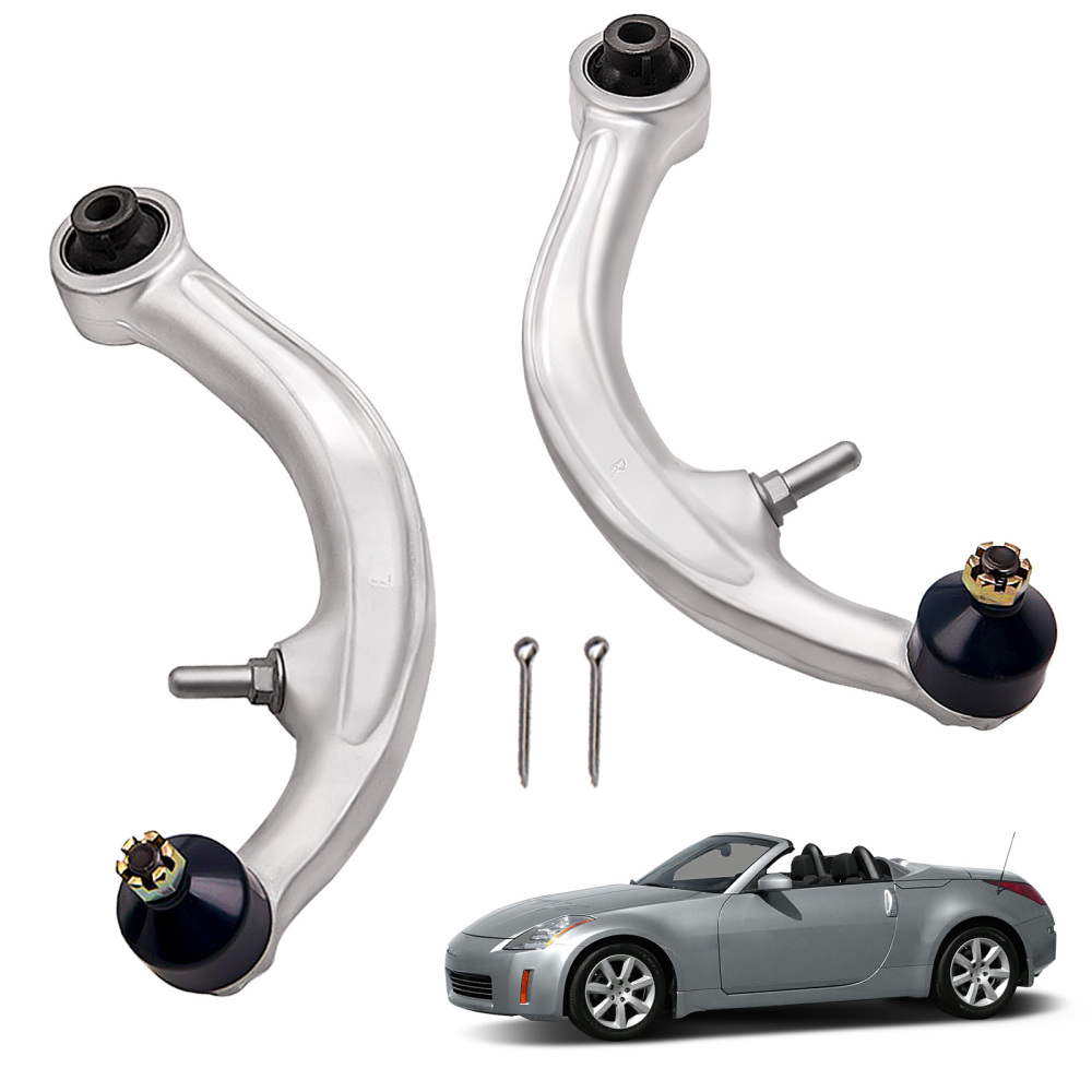 Front Lower Rear Suspension Wishbone Control Arm For Infinity g 35 suspension arms