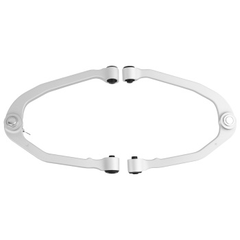 8 Pcs Front Upper & Lower Control Arm compatible for Infiniti G35 2003 - 2006 RWD