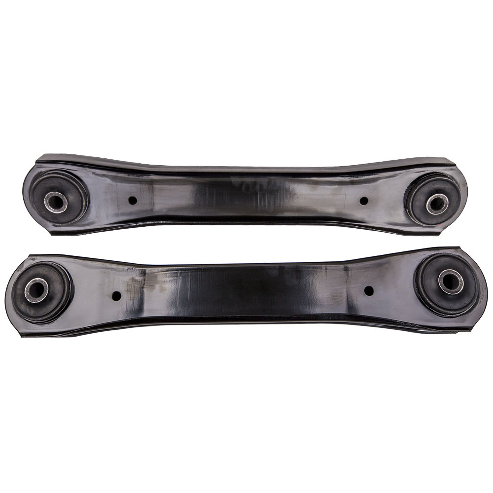 ABC front Upper and Lower Control Arm Assembly compatible for Jeep Grand Cherokee 1993 - 1998 suspension arms