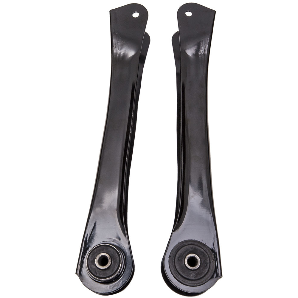 ABC front Upper and Lower Control Arm Assembly compatible for Jeep Grand Cherokee 1993 - 1998 suspension arms