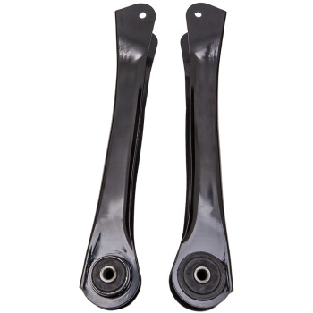 ABC front Upper and Lower Control Arm Assembly compatible for Jeep Grand Cherokee 1993 - 1998 suspension arms