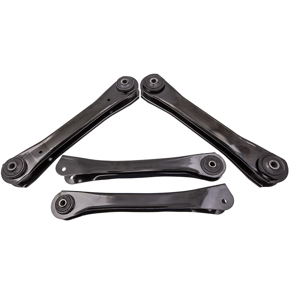 Front UpperandLower Control Arm Assembly compatible for Jeep Grand Cherokee 1993 - 1998
