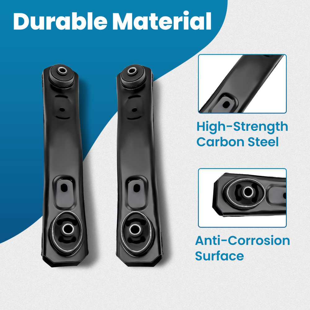 Bracci Di Controllo Anteriori Superiori Inferiori compatibile per Jeep Grand Cherokee 99-04