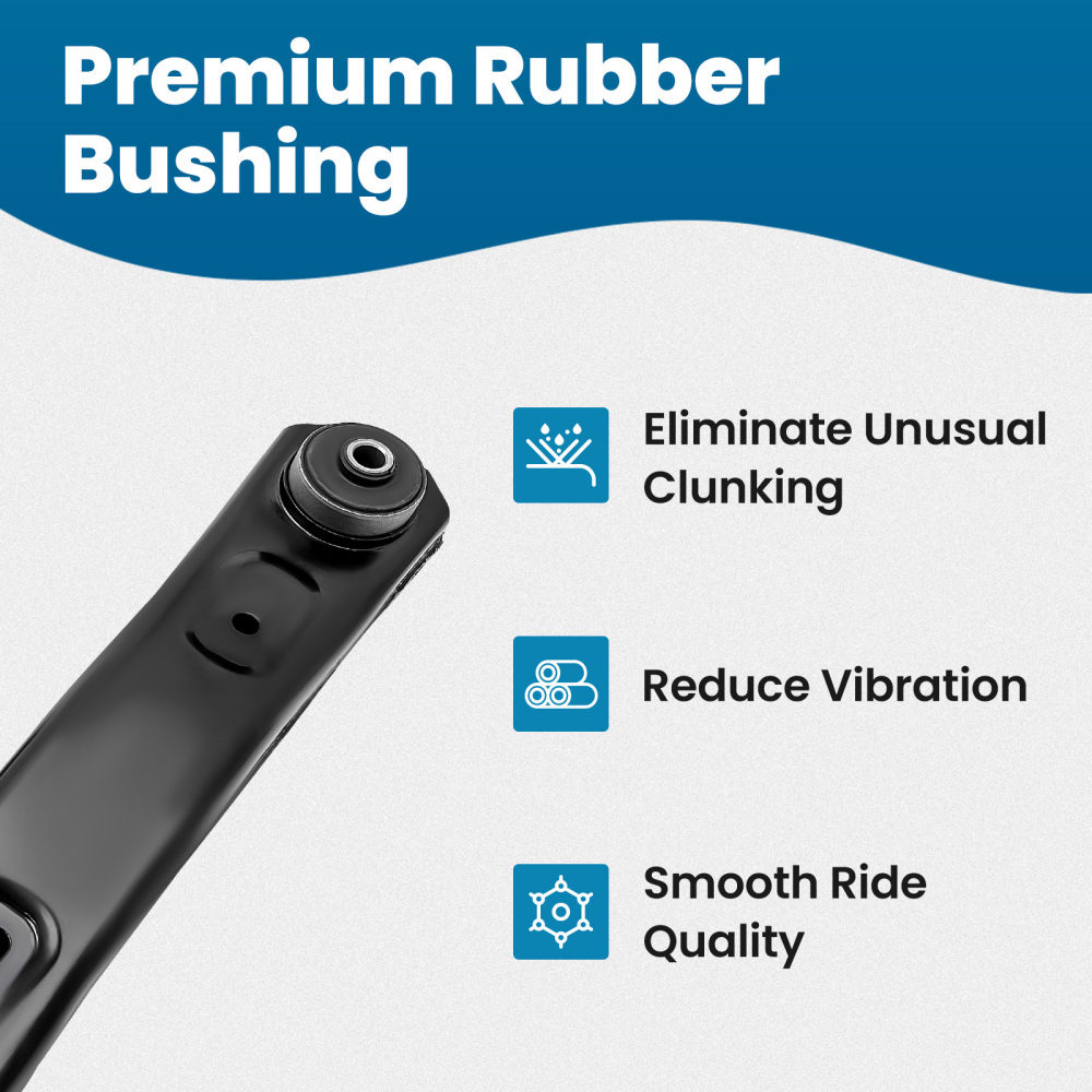 Bracci Di Controllo Anteriori Superiori Inferiori compatibile per Jeep Grand Cherokee 99-04