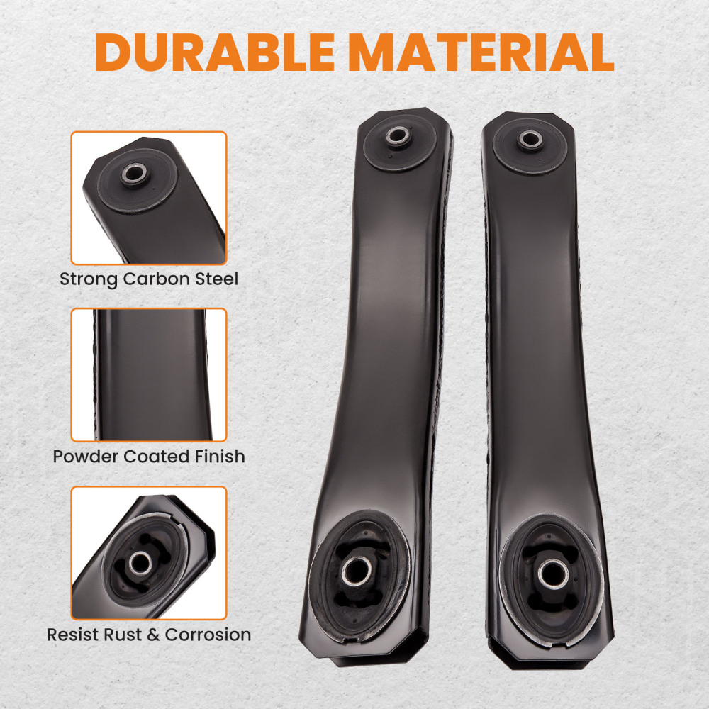 Bracci Di Controllo Anteriori Superiori Inferiori compatibile per Jeep Grand Cherokee 99-04