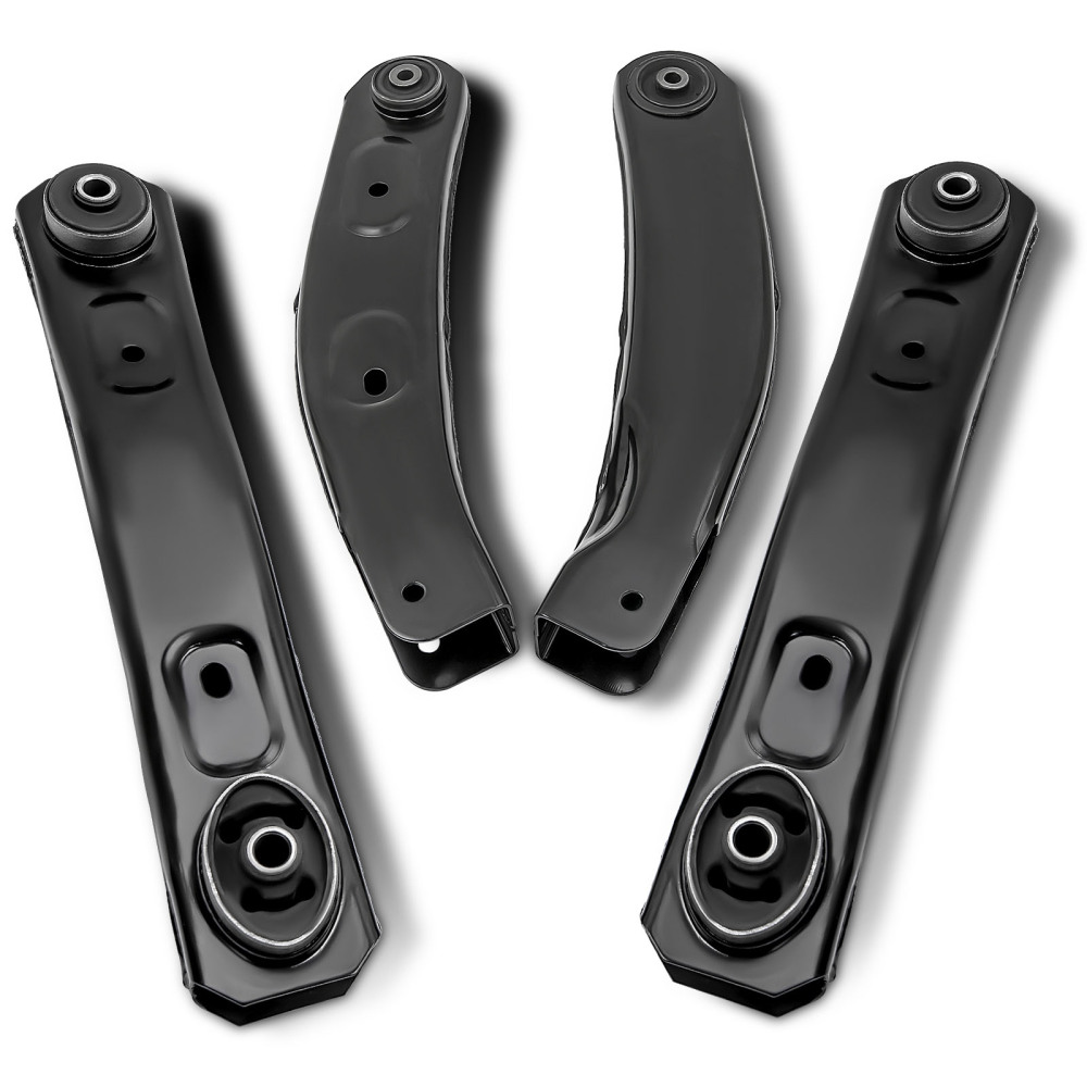 Bracci Di Controllo Anteriori Superiori Inferiori compatibile per Jeep Grand Cherokee 99-04