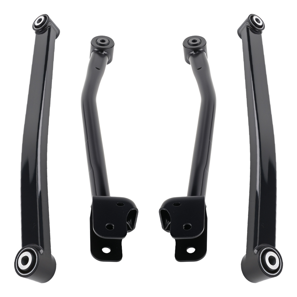 Front UpperLower Control Arms for 2020-2023 compatible for Jeep Gladiator 2018-2023 Wrangler