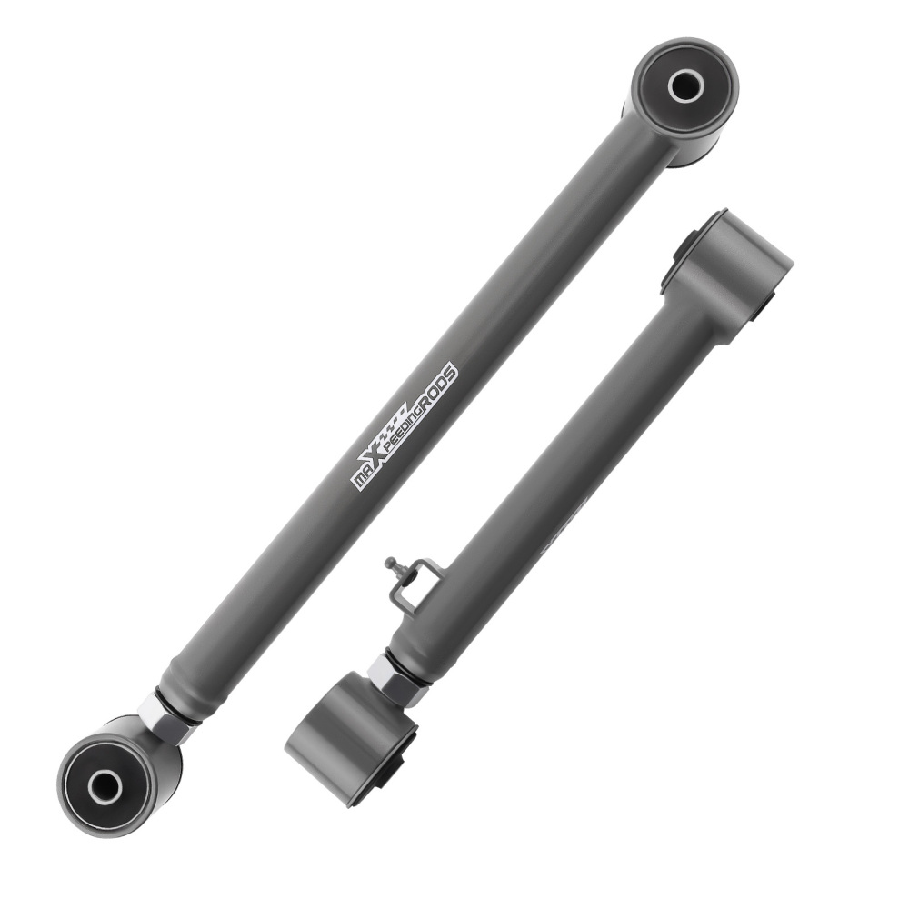 4 Pcs Adjustable Rear Control Arms 0-6 Lift for 2009-2024 compatible for Ram 1500 Gladiator