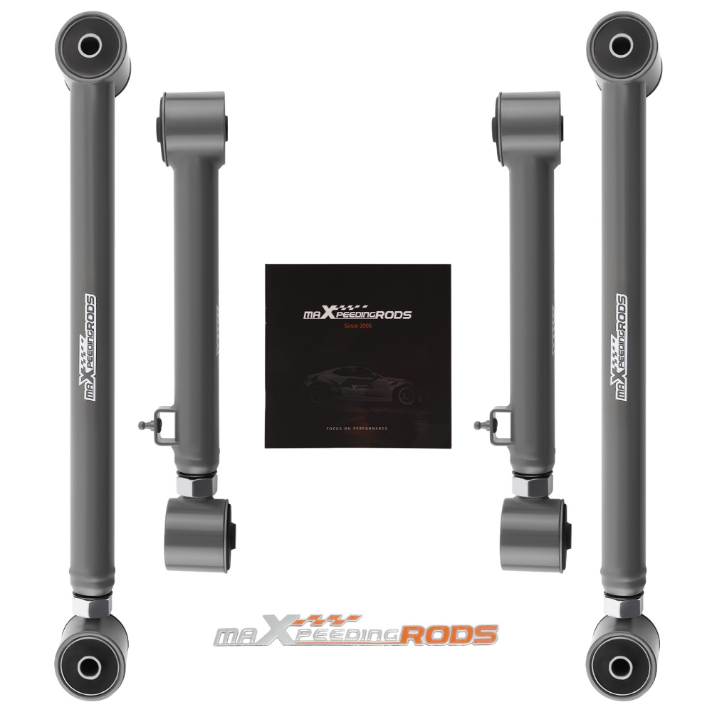 Adjustable Rear UpperLower Control Arms 0-6 for Ram 1500 2009 2010 2011-2018