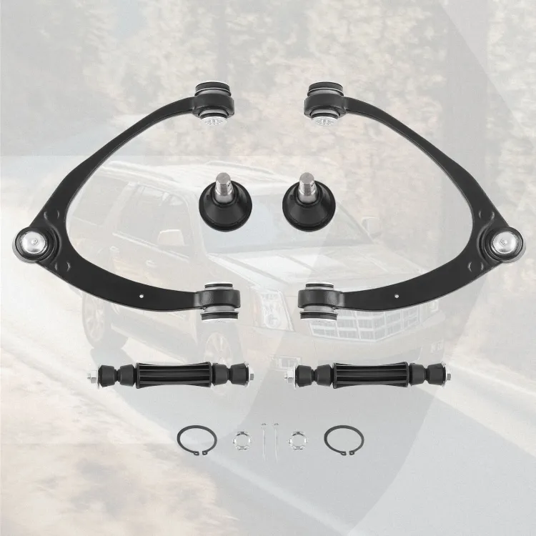 2007-2013 Chevy Silverado Control Arms & Accessories