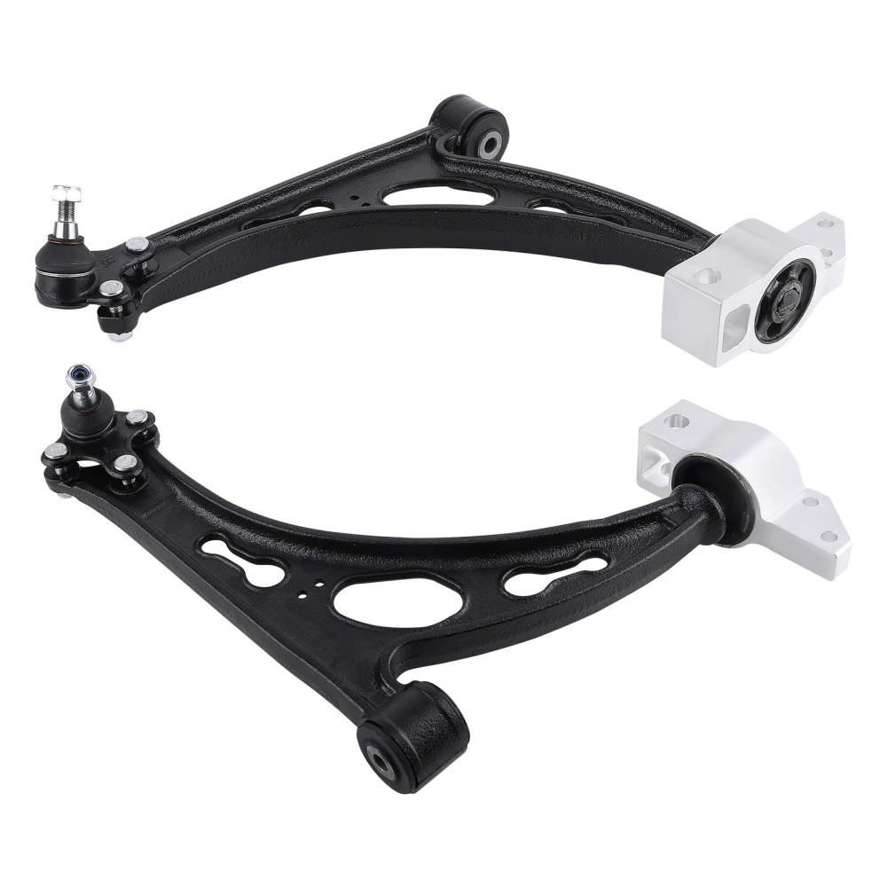 10PCS SUSPENSION WISHBONE FRONT CONTROL ARM compatible for VW GOLF V VI TOURAN compatible for AUDI A3 compatible for SEAT