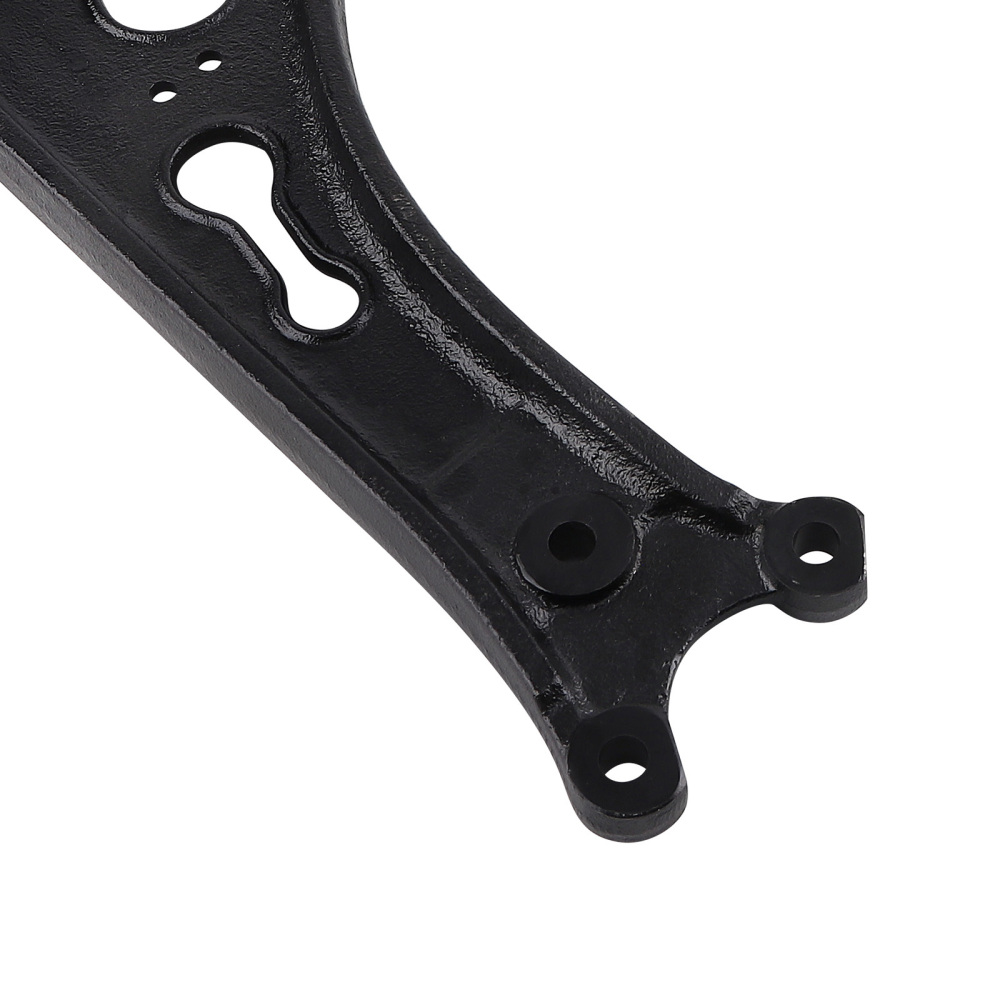 10PCS SUSPENSION WISHBONE FRONT CONTROL ARM compatible for VW GOLF V VI TOURAN compatible for AUDI A3 compatible for SEAT