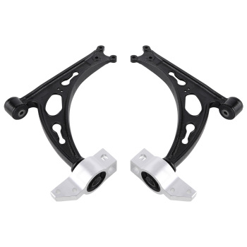 Bras de suspension jeu Essieu Avant compatible pour VW Golf 5 Touran Eos compatible pour Audi A3 compatible pour Seat Skoda
